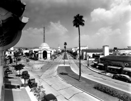 Westwood Village 1941